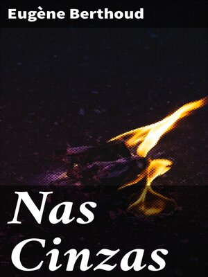 cover image of Nas Cinzas